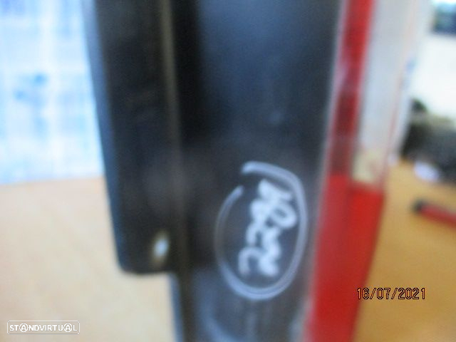 Farol Tras 01353205080 CITROEN NEMO 2009 Drt Farba PEUGEOT BIPPER 2008 1.4HDI 68CV 4P BRANCO DRT FARBA - 2