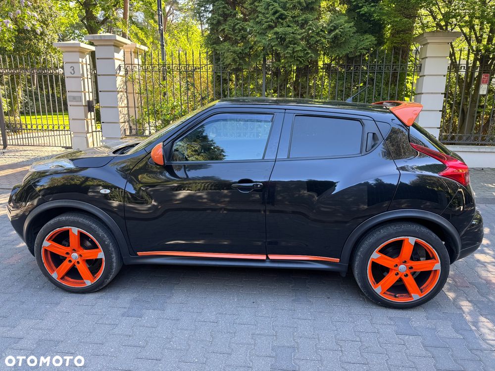 Nissan Juke 1.6 Start/Stop Tekna - 2