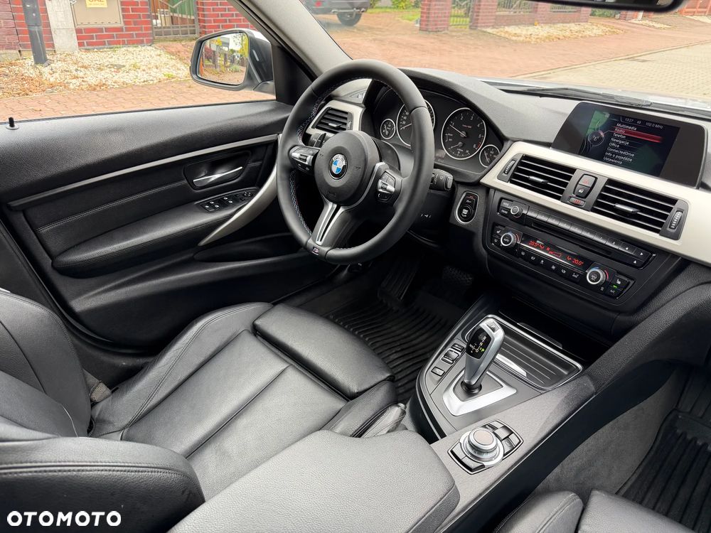 BMW Seria 3 - 7