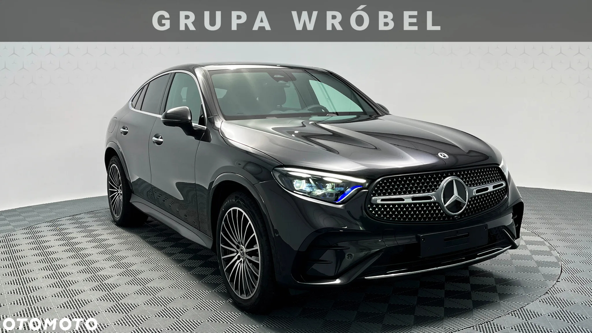 Mercedes-Benz GLC 220 d mHEV 4-Matic AMG Line - 2
