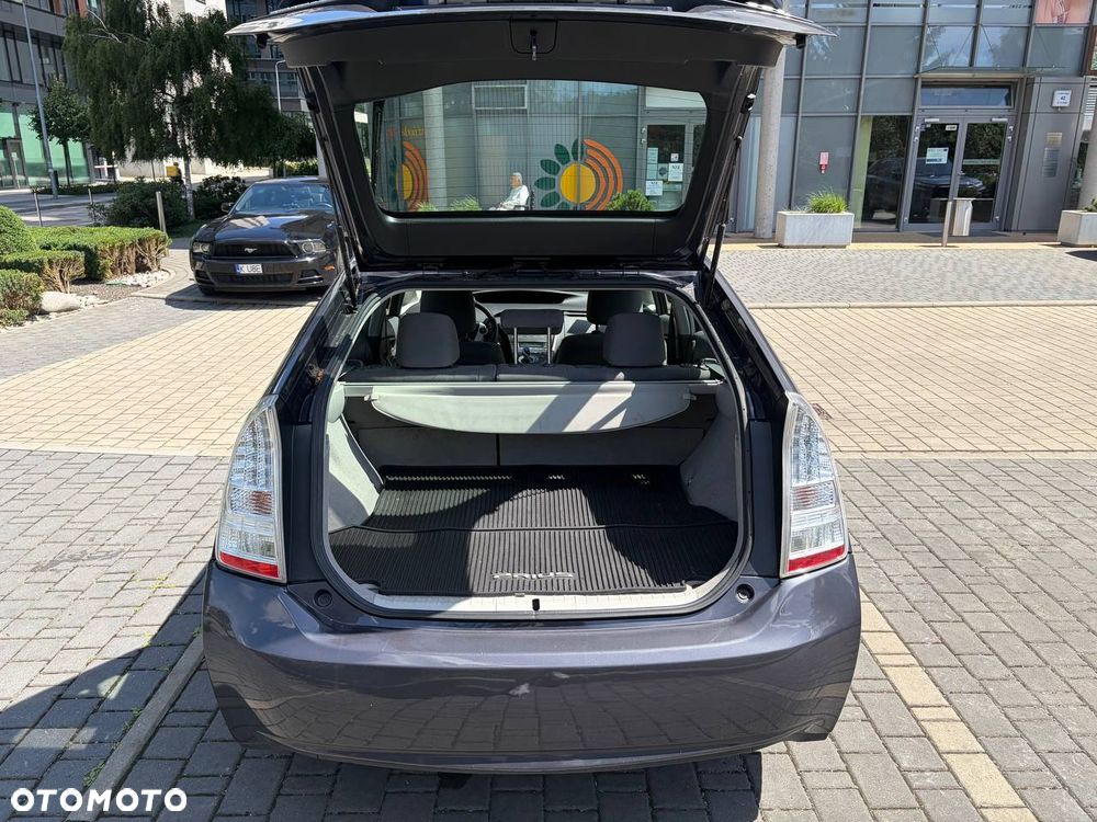 Toyota Prius - 7