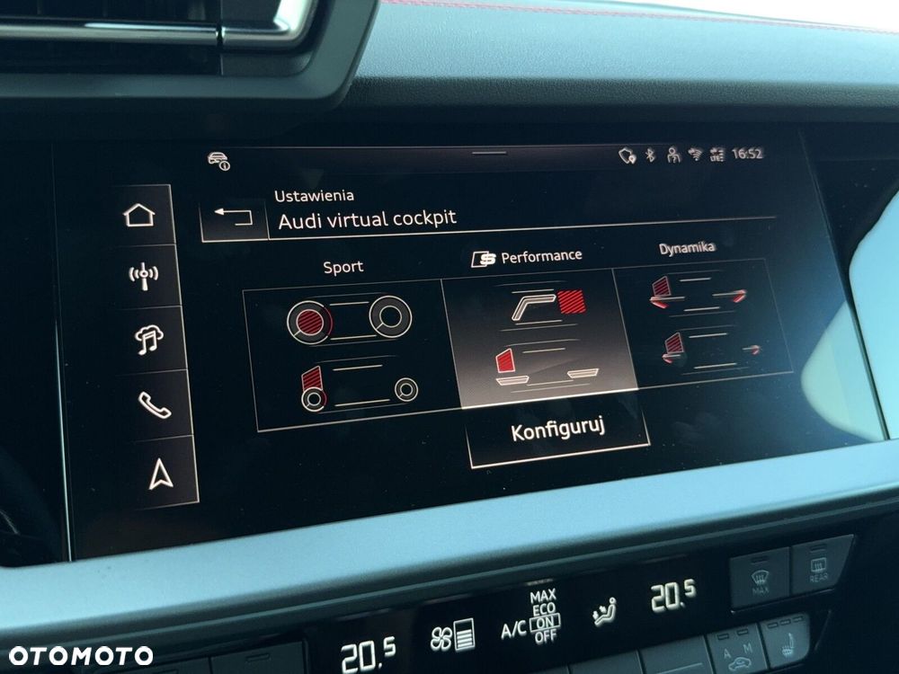 Audi S3 Sportback TFSI Quattro S tronic - 21