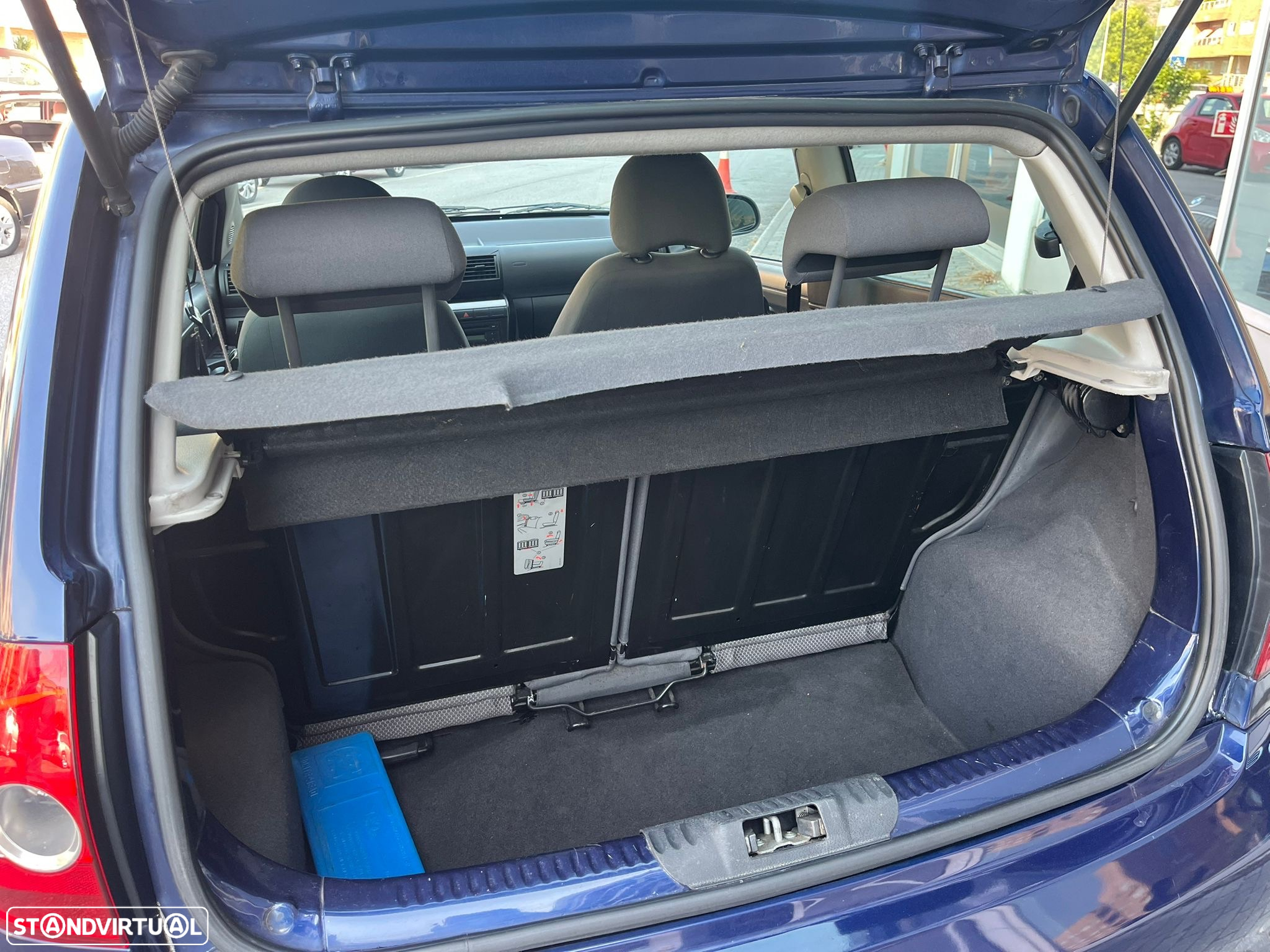 VW Fox 1.2 T.Liso Elements Pack - 22