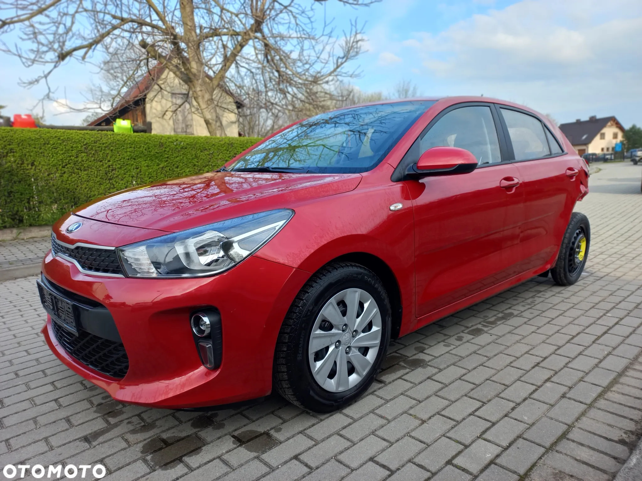 Kia Rio - 4