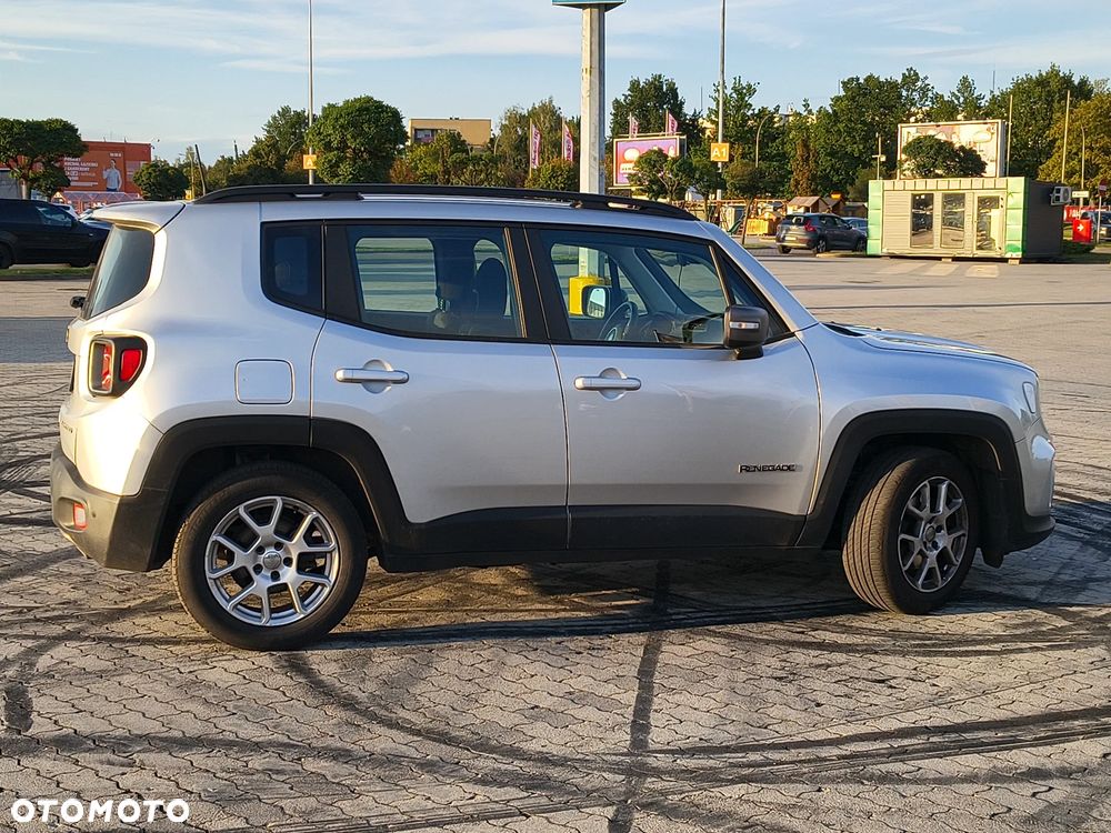 Jeep Renegade 1.3 GSE T4 Turbo Limited FWD S&S - 9