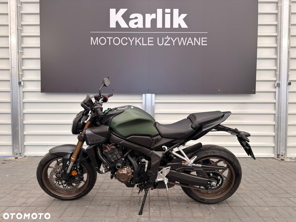 Honda CB - 5