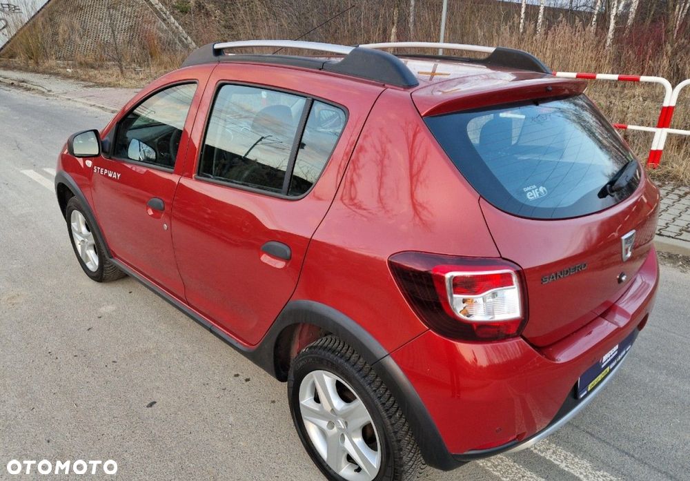 Dacia Sandero Stepway TCe 90 Prestige - 5