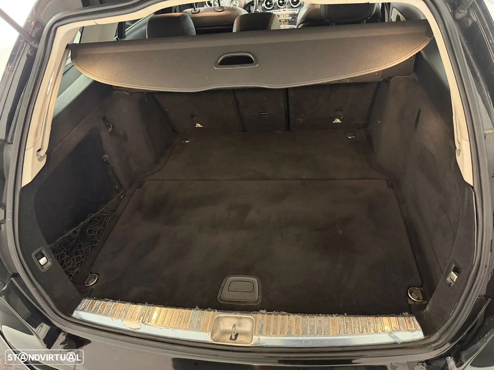 Mercedes-Benz C 200 d Aut. - 10