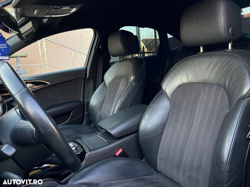 Audi A6 2.0 TDI Ultra DPF S tronic - 10