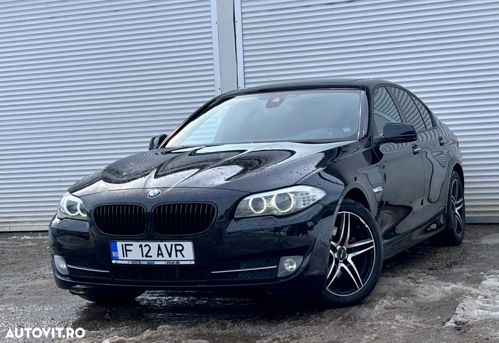 BMW Seria 5 ver-520d-aut- - 1