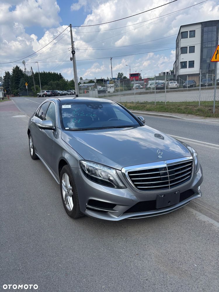 Mercedes-Benz Klasa S - 9