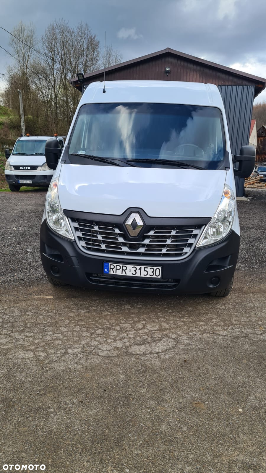 Renault Master dCi L3H2 Pack Clim - 2