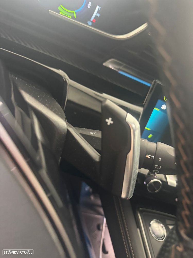 Peugeot 508 1.6 Hybrid GT e-EAT8 - 21