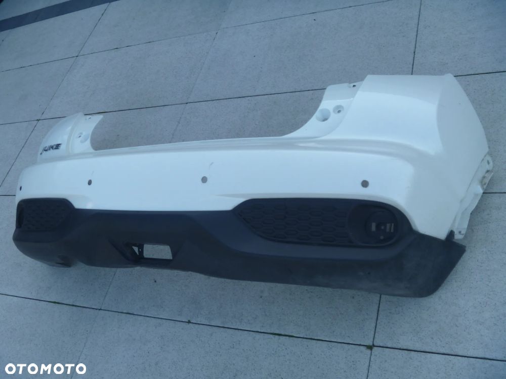 NISSAN JUKE LIFT ZDERZAK TYLNY PDC ORYGINAŁ 85022-BV80H - 6