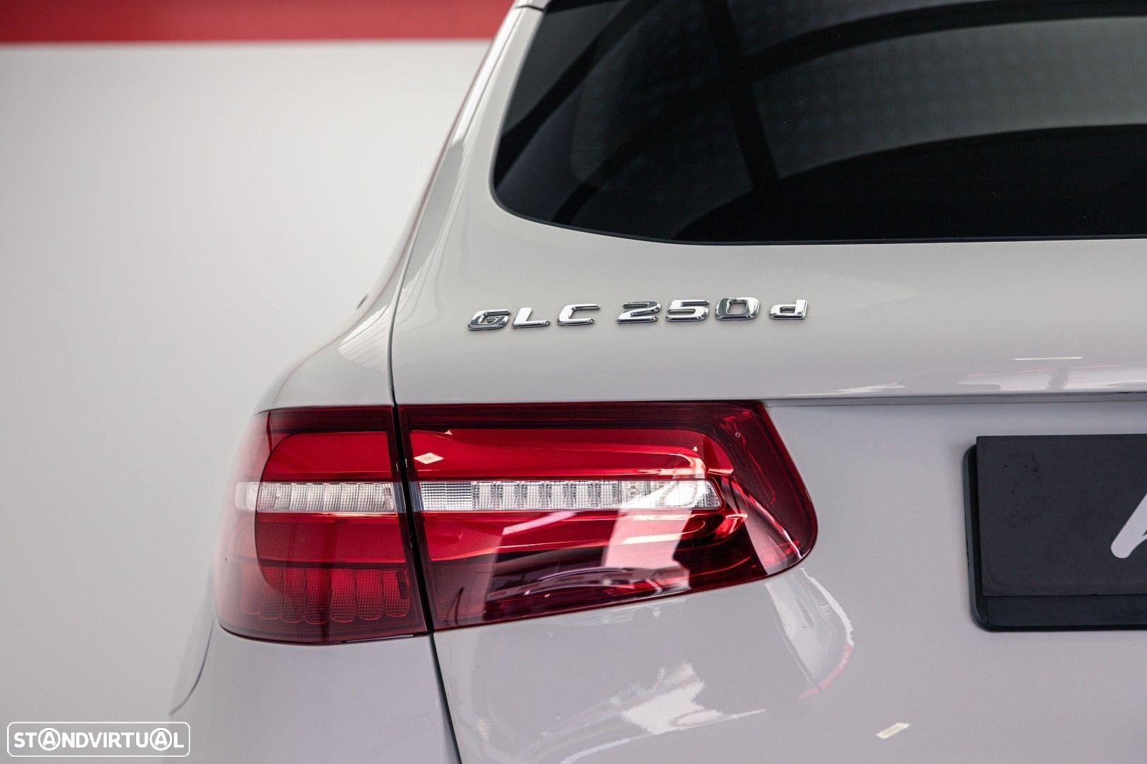 Mercedes-Benz GLC 250 d AMG Line 4-Matic - 18