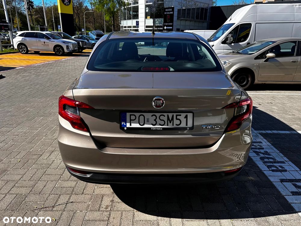 Fiat Tipo 1.4 16V EU6d - 6
