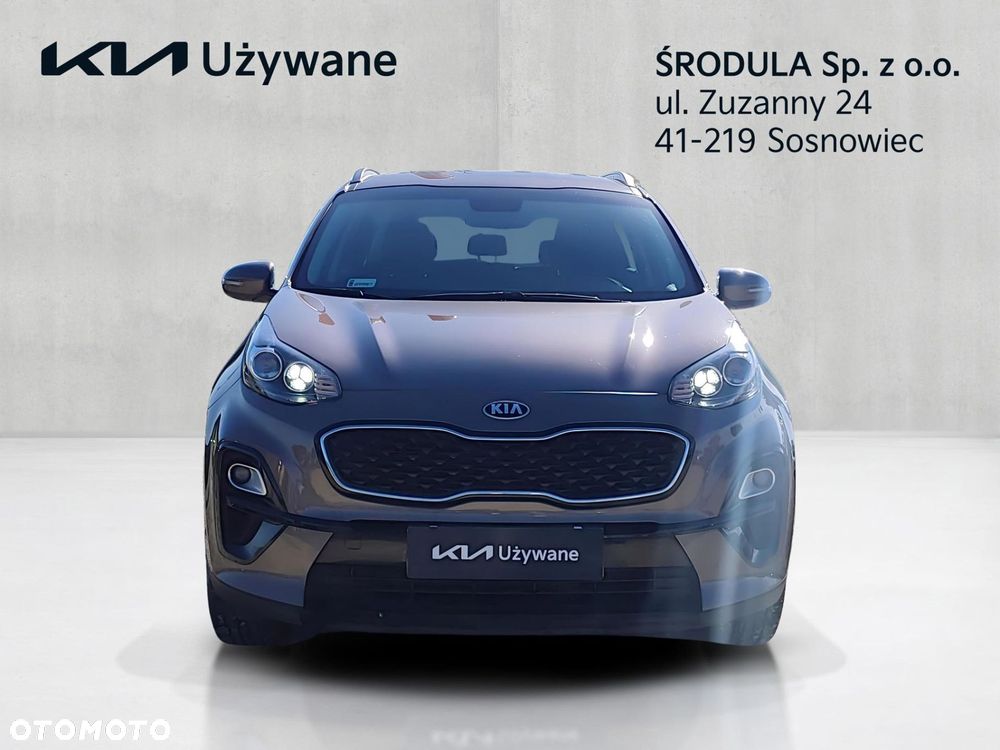Kia Sportage 2019