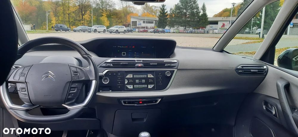 Citroën C4 Grand Picasso 2.0 BlueHDi Intensive - 14