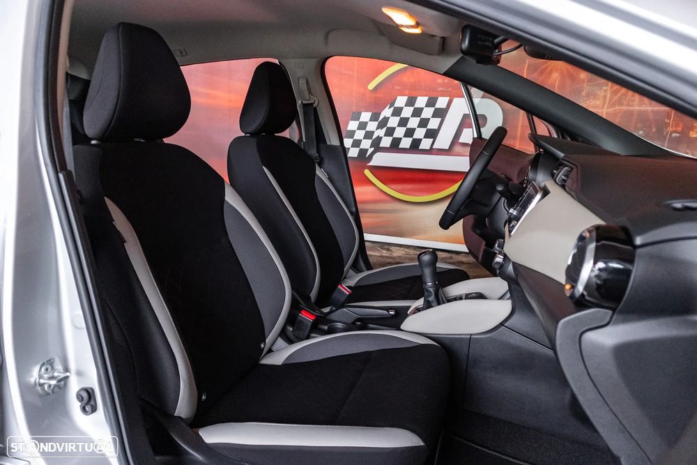 Nissan Micra 0.9 IG-T N-Connecta S/S - 21