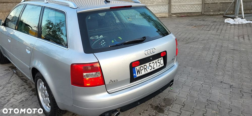Audi A6 Avant - 13