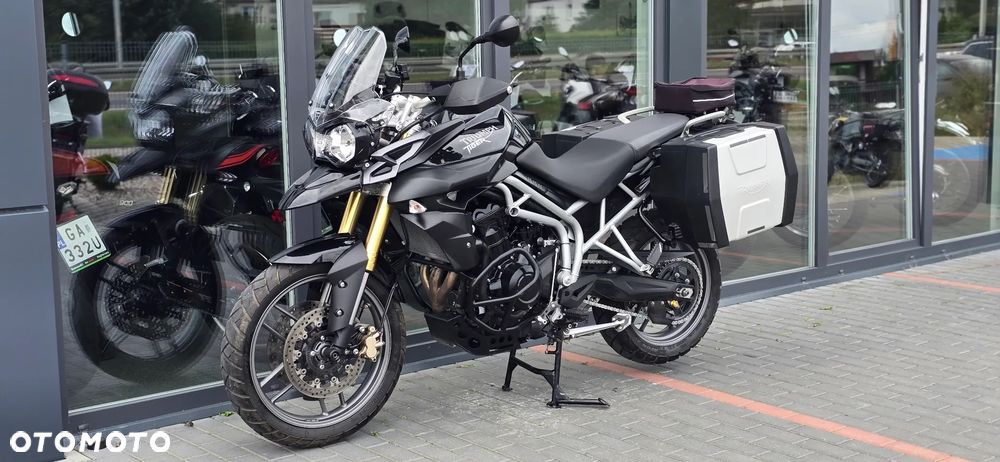 Triumph Tiger - 27