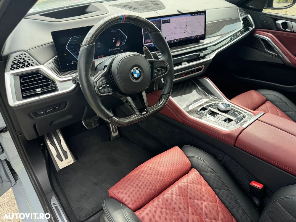 BMW X6 xDrive40i AT MHEV - 11