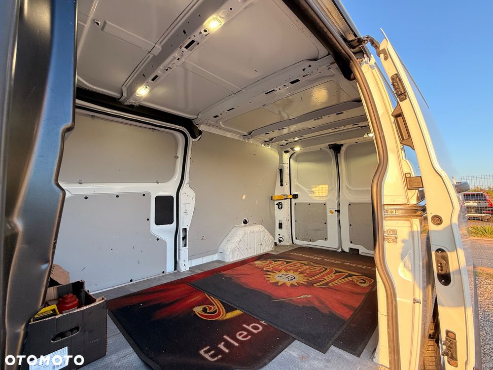 Ford TRANSIT  CUSTOM - 17