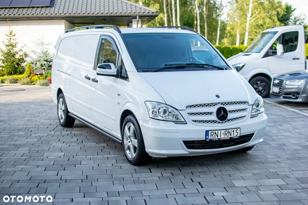 Mercedes-Benz VITO 122 - 27