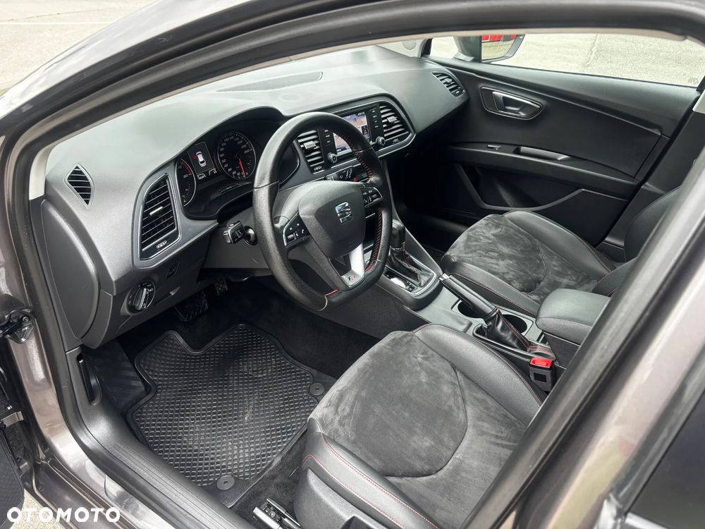 Seat Leon 1.4 TSI FR S&S DSG - 7