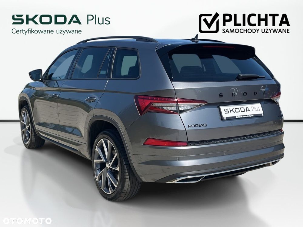 Skoda Kodiaq - 8