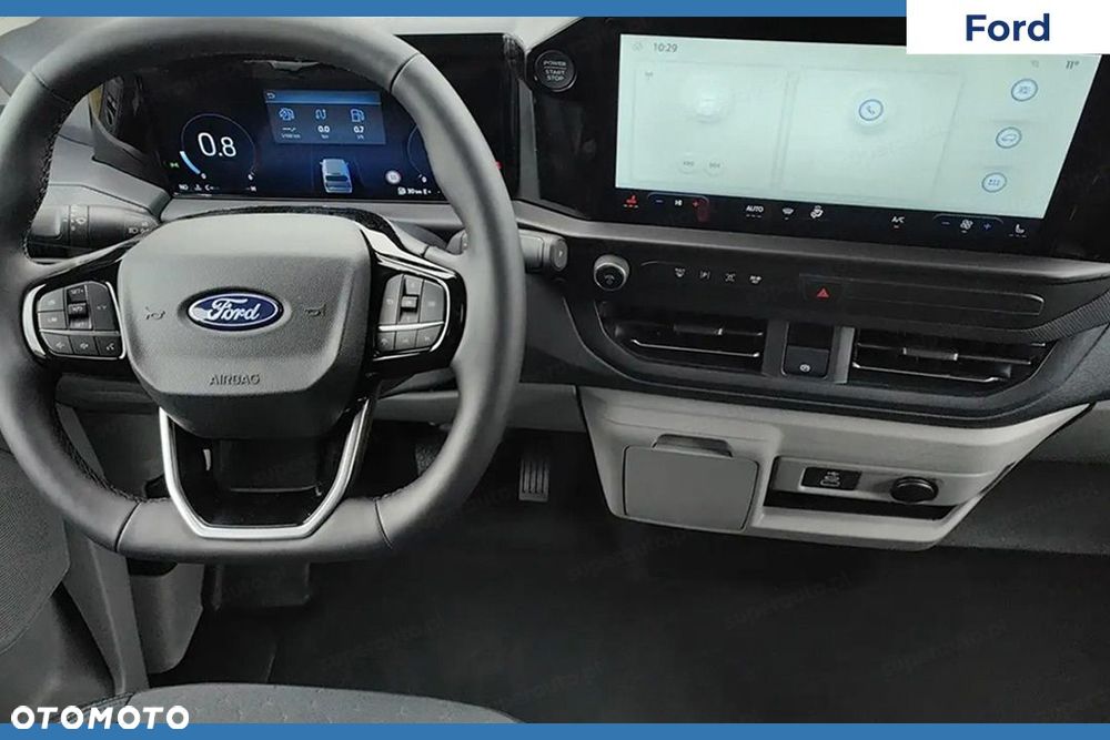 Ford Transit Custom 300 L2H1 Limited A8 2.0 170KM - 8