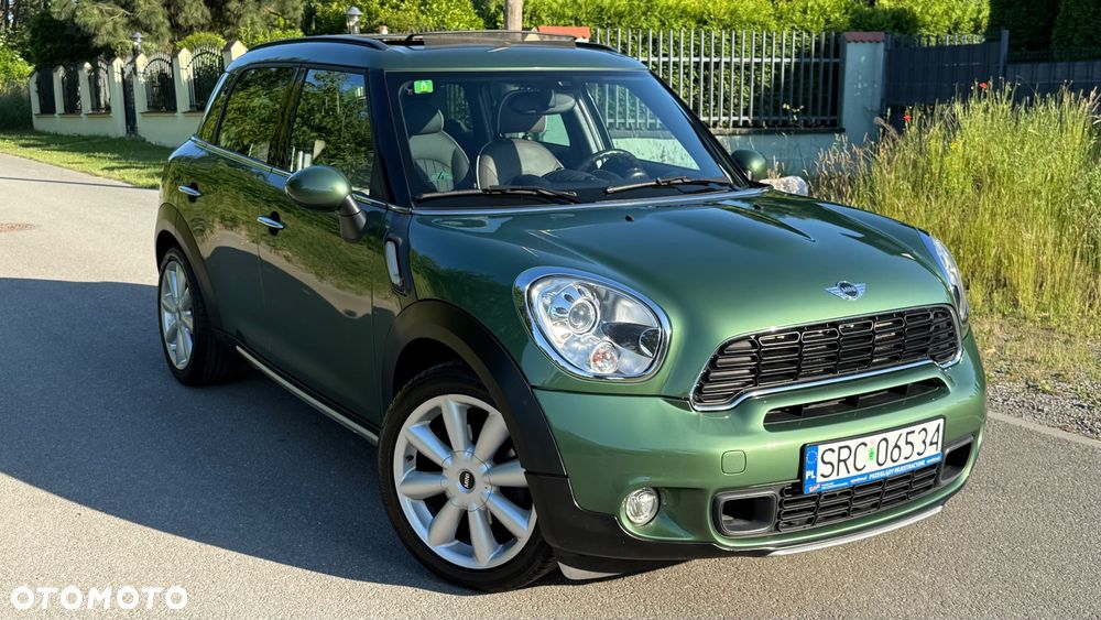 MINI Countryman Cooper SD All4 - 1