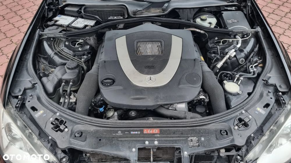 Mercedes-Benz Klasa S 500 L - 7
