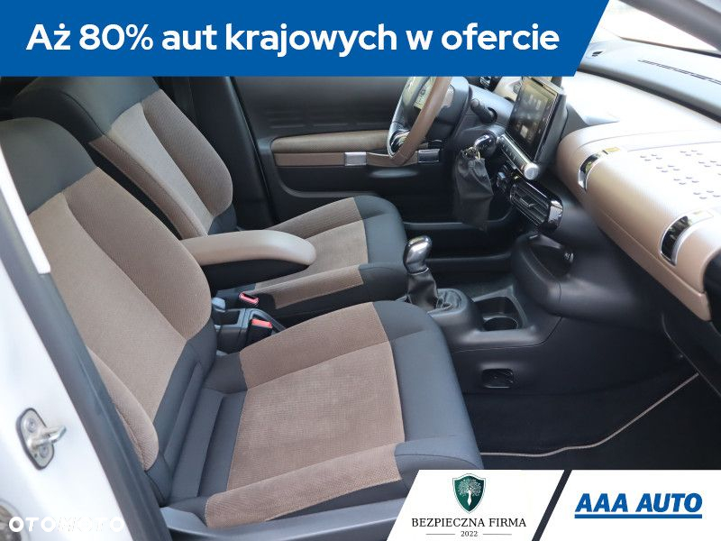 Citroën C4 Cactus - 10