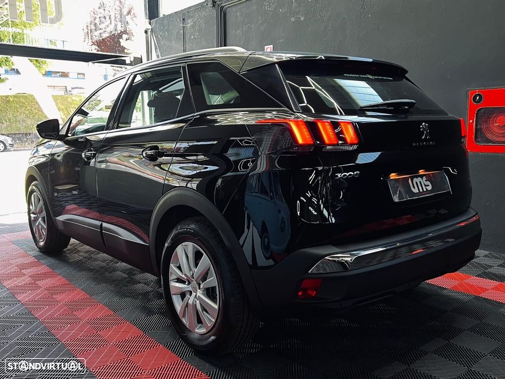 Peugeot 3008 1.6 BlueHDi Active - 11