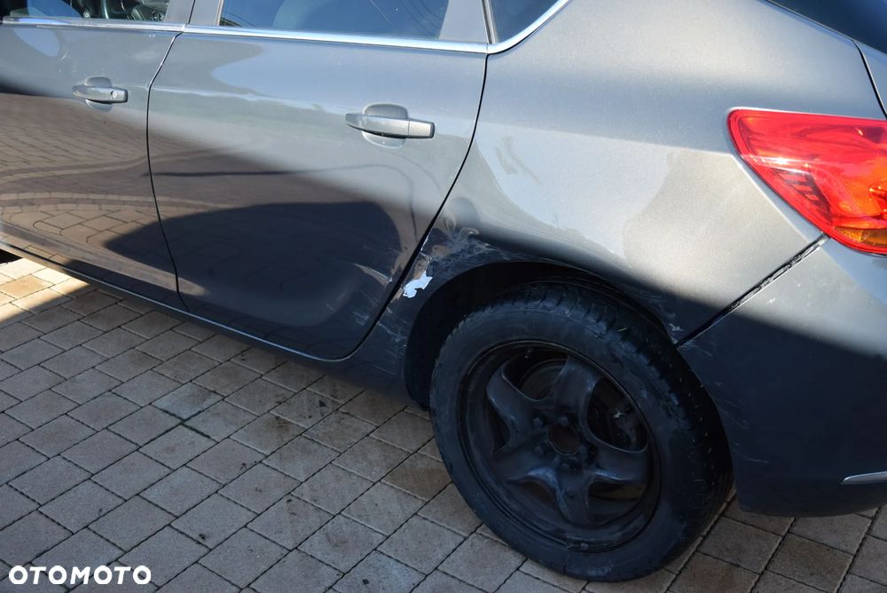 Opel Astra 1.6 CDTI Start/Stop Active - 5