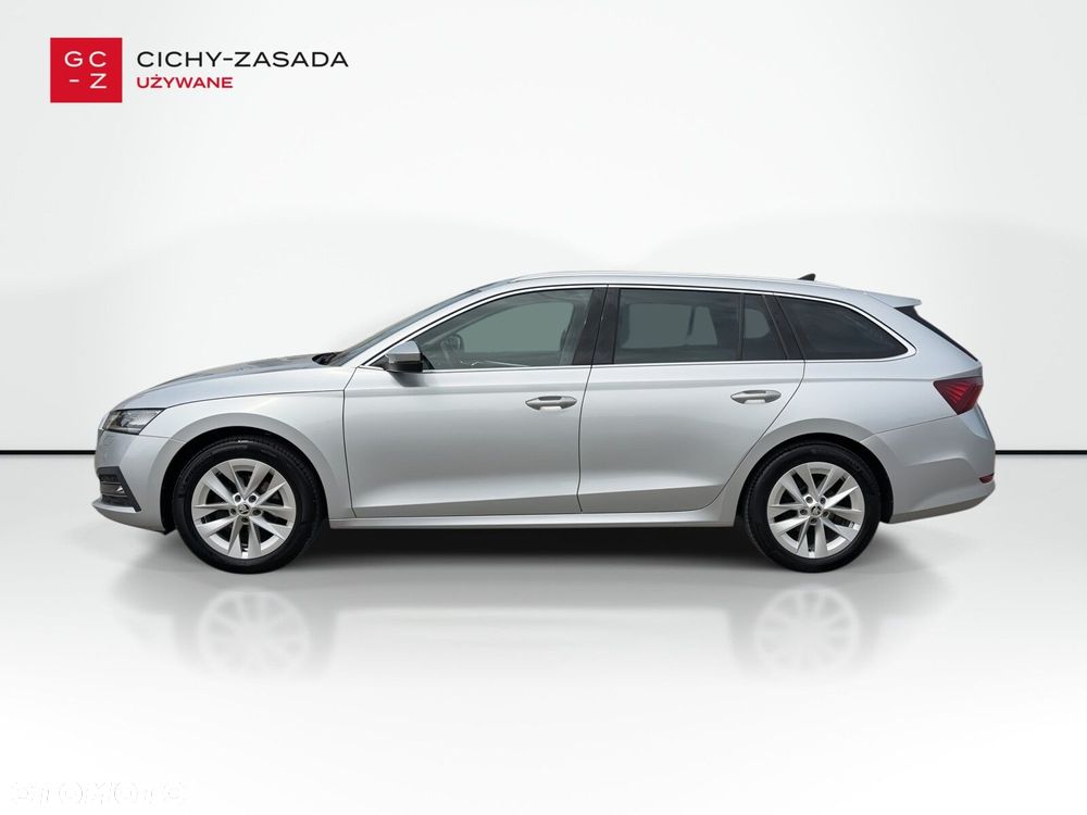 Skoda Octavia - 3