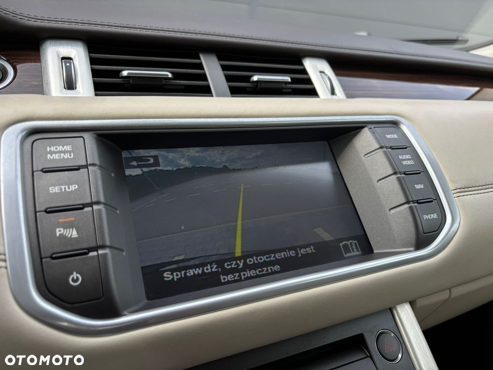 Land Rover Range Rover Evoque 2.0Si4 Dynamic - 35