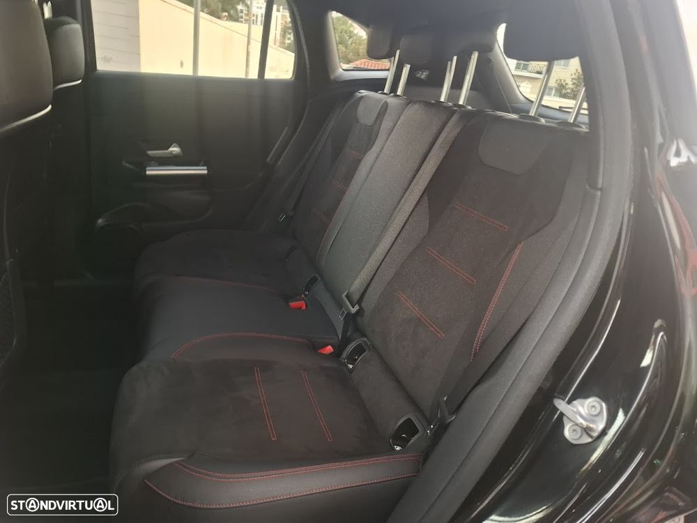 Mercedes-Benz GLA 250 e 8G-DCT AMG Line - 41