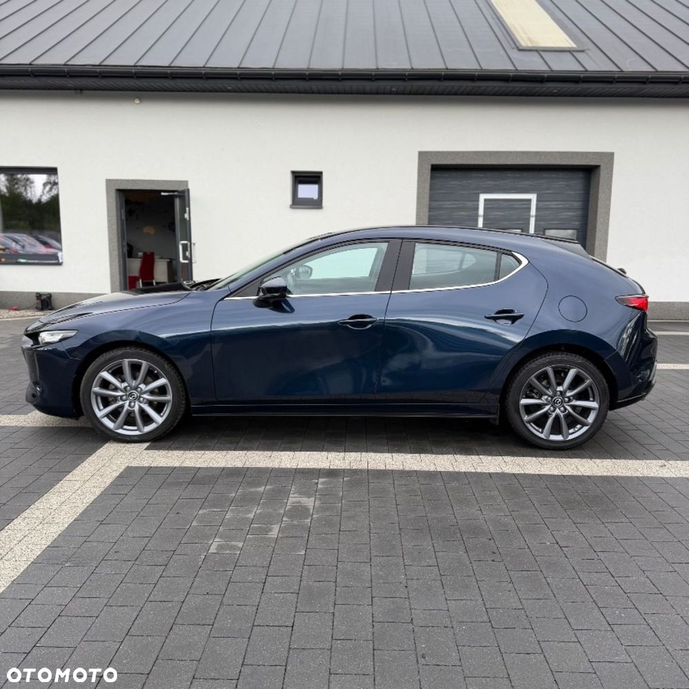 Mazda 3 - 6