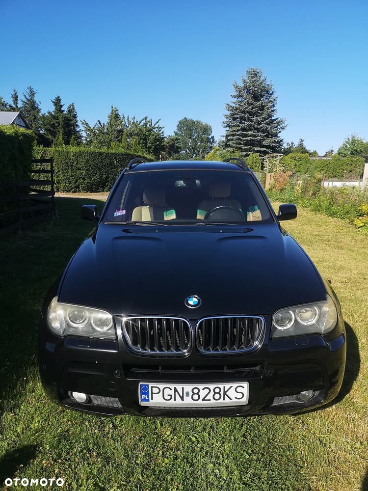 BMW X3 - 1