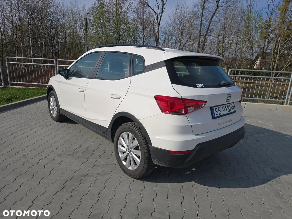 Seat Arona 1.0 TSI OPF Black Edition - 17