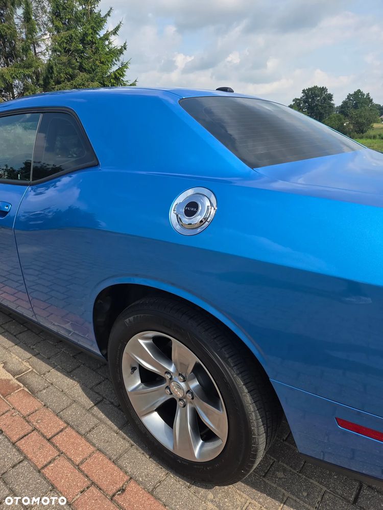 Dodge Challenger 3.6 SXT - 9