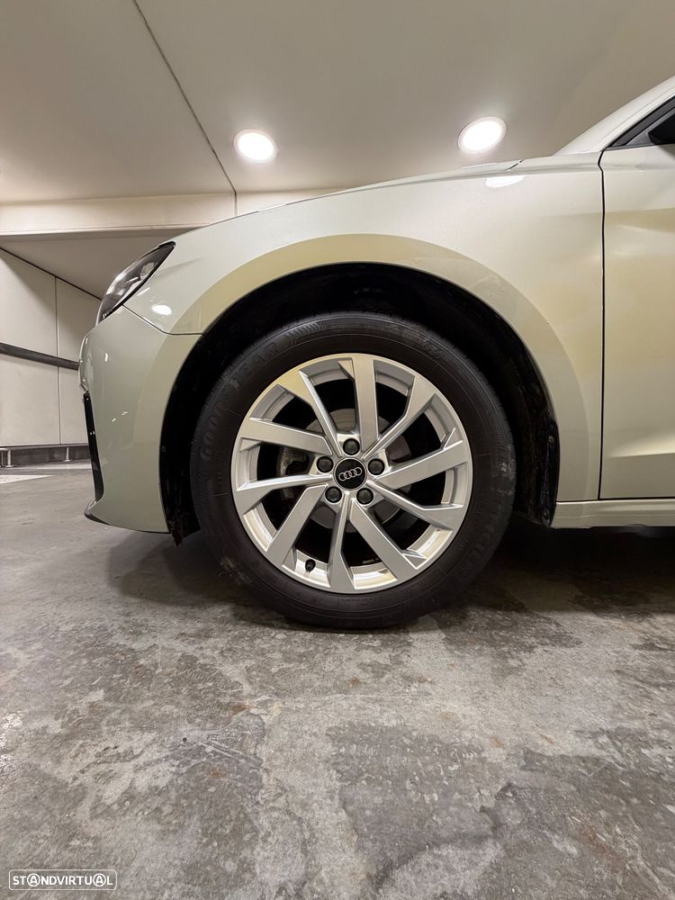 Audi A1 Sportback 25 TFSI - 7