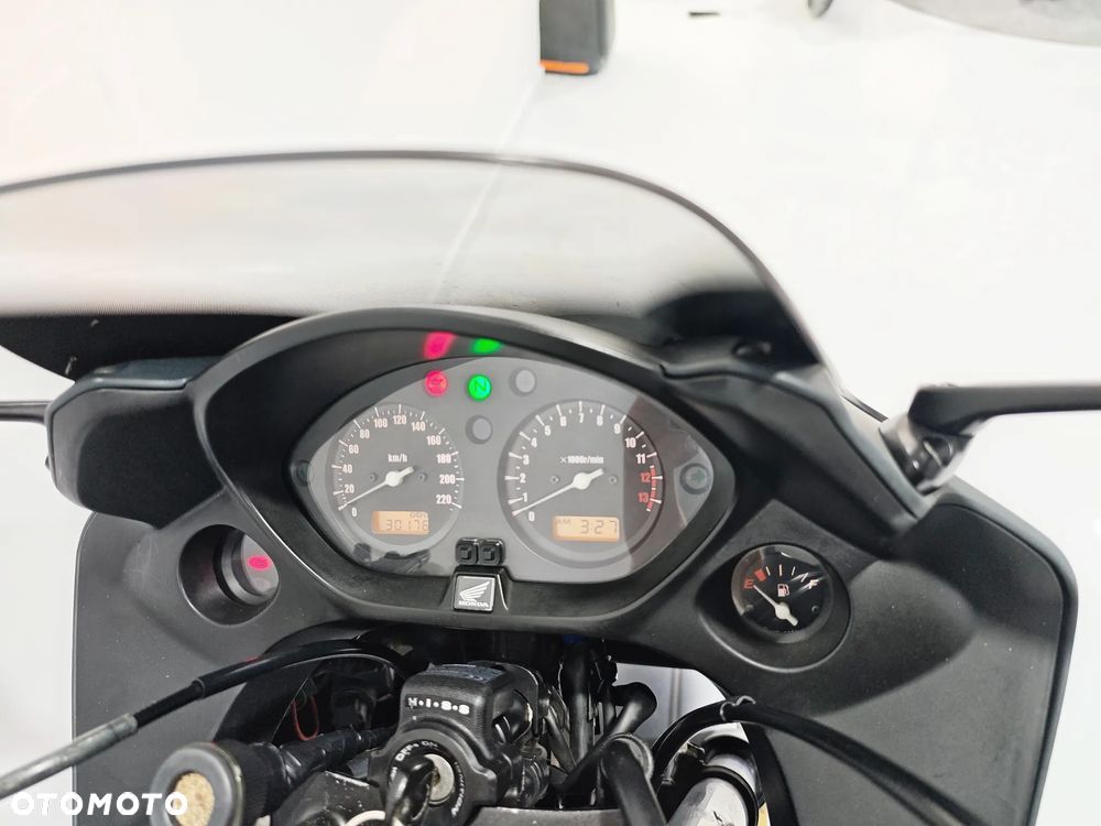 Honda CBF - 5