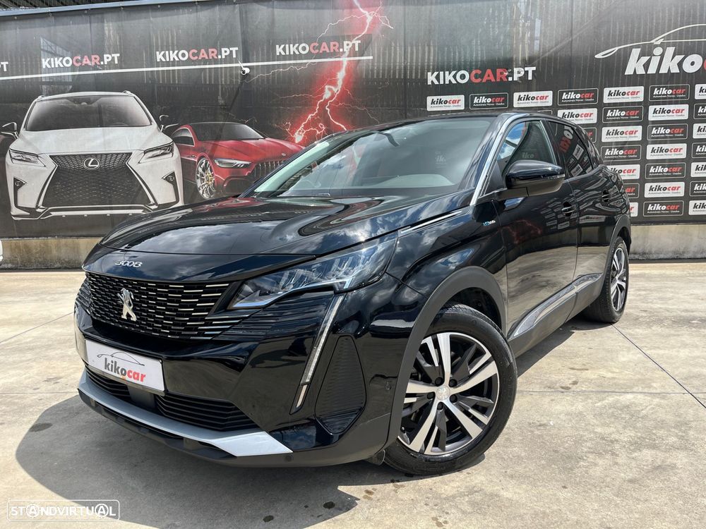 Peugeot 3008 225 e-EAT8 Allure - 1