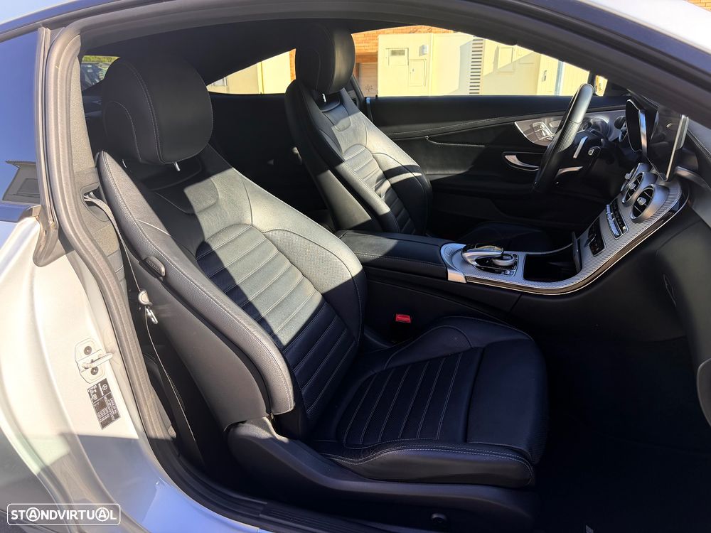 Mercedes-Benz C 220 CDi BE Aut. - 13
