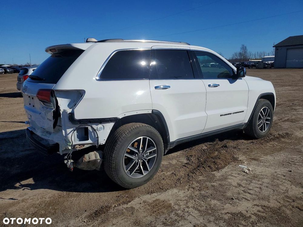 Jeep Grand Cherokee 3.6 V6 Limited - 4