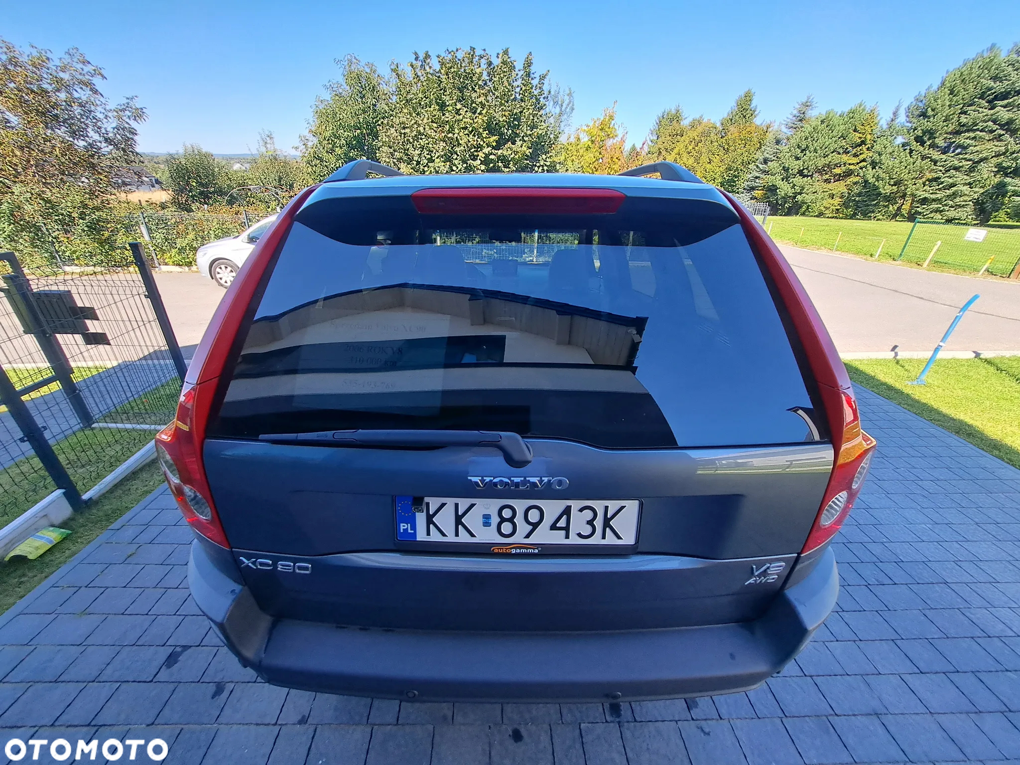 Volvo XC 90 4.4 V8 AWD Executive - 14