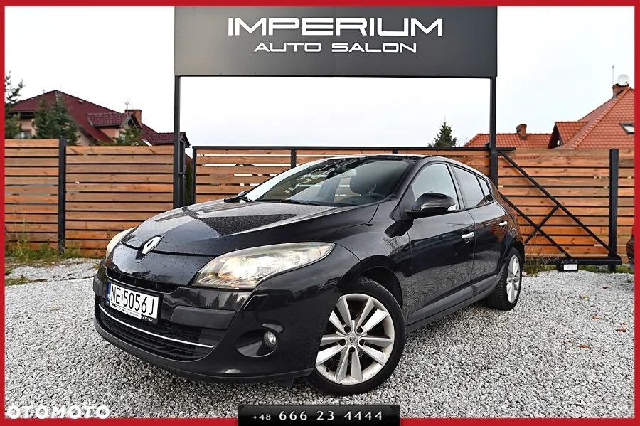 Renault Megane TCe 130 Dynamique